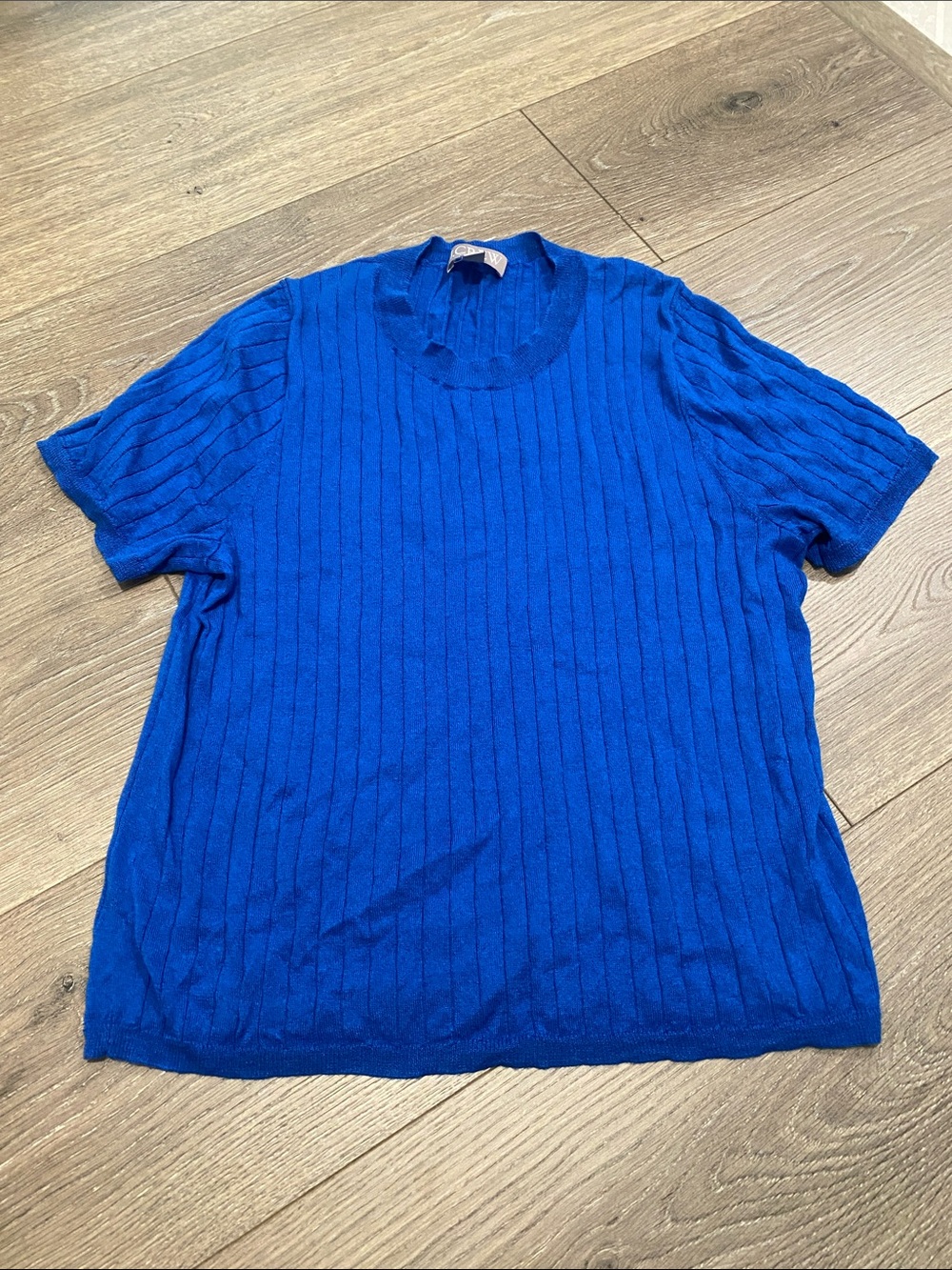 J.Crew sweater tee